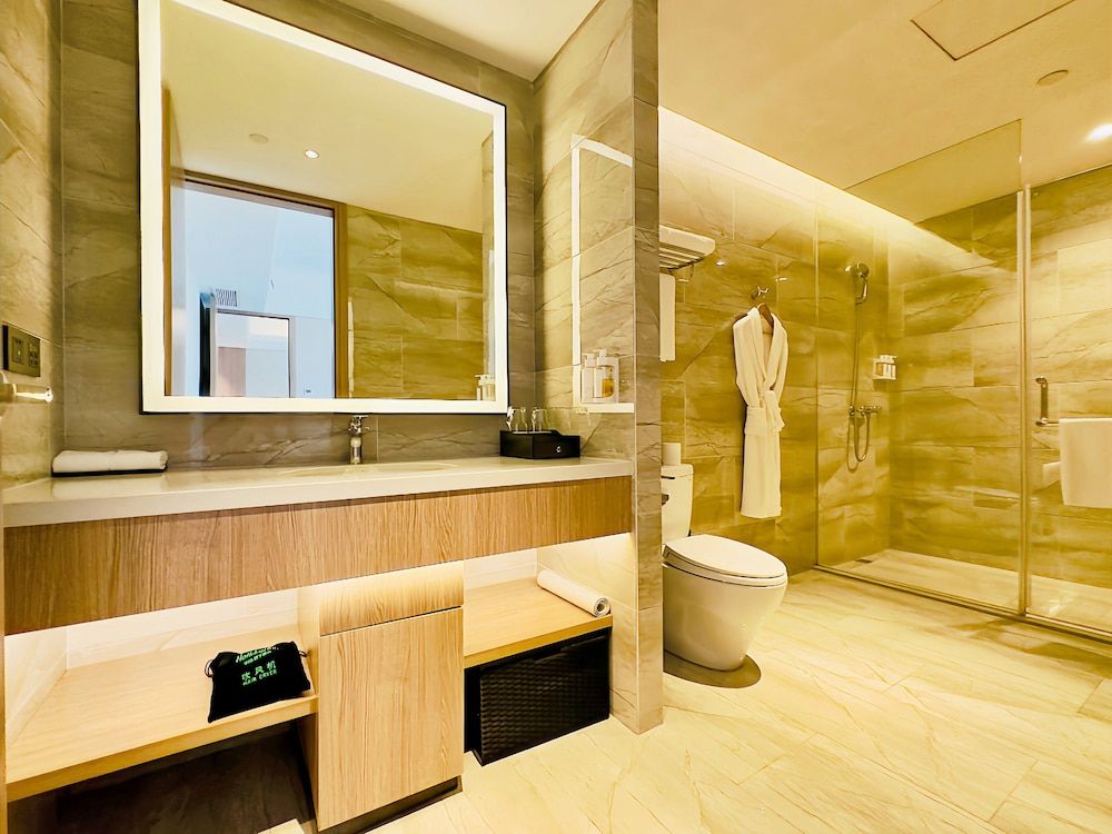 Suite, 1 Bedroom (High Floor)