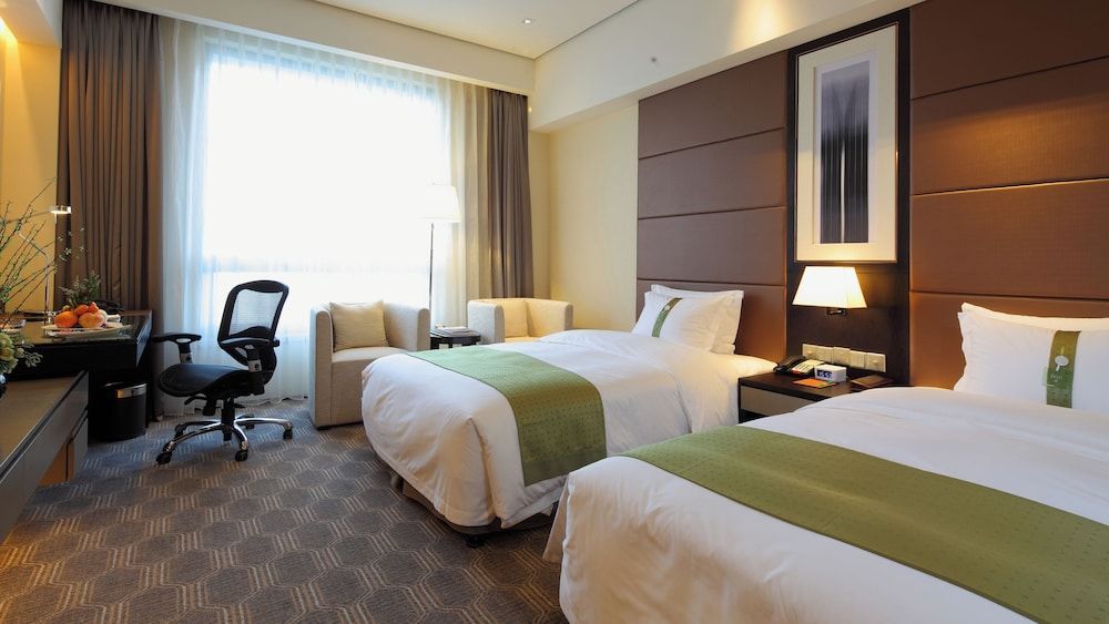 Standard Room, 2 Twin Beds, Smoking