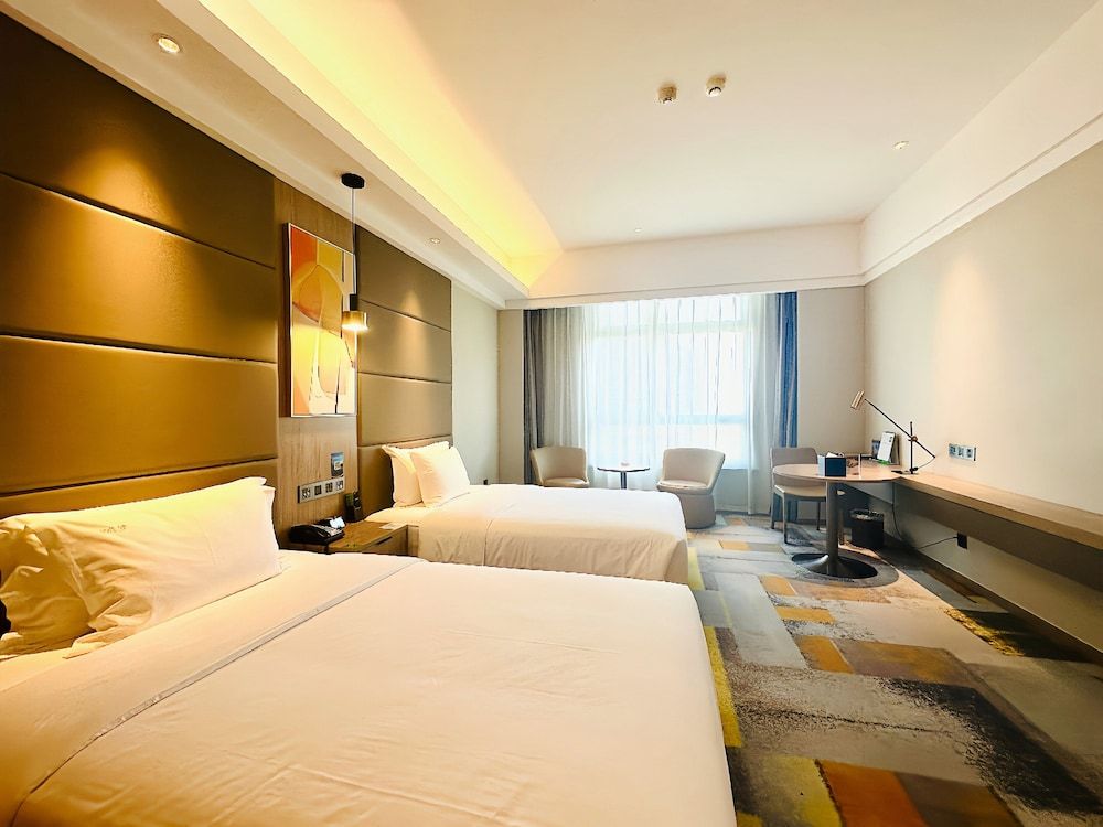 Standard Room, 2 Twin Beds, Smoking