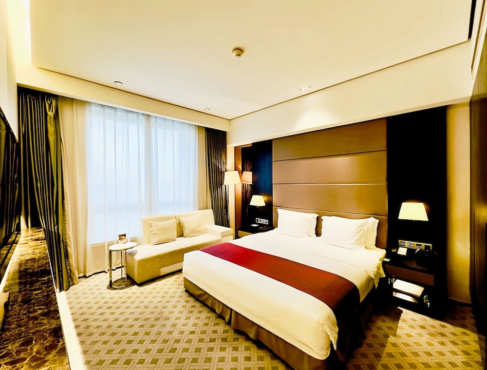 Suite, 1 Bedroom, Smoking
