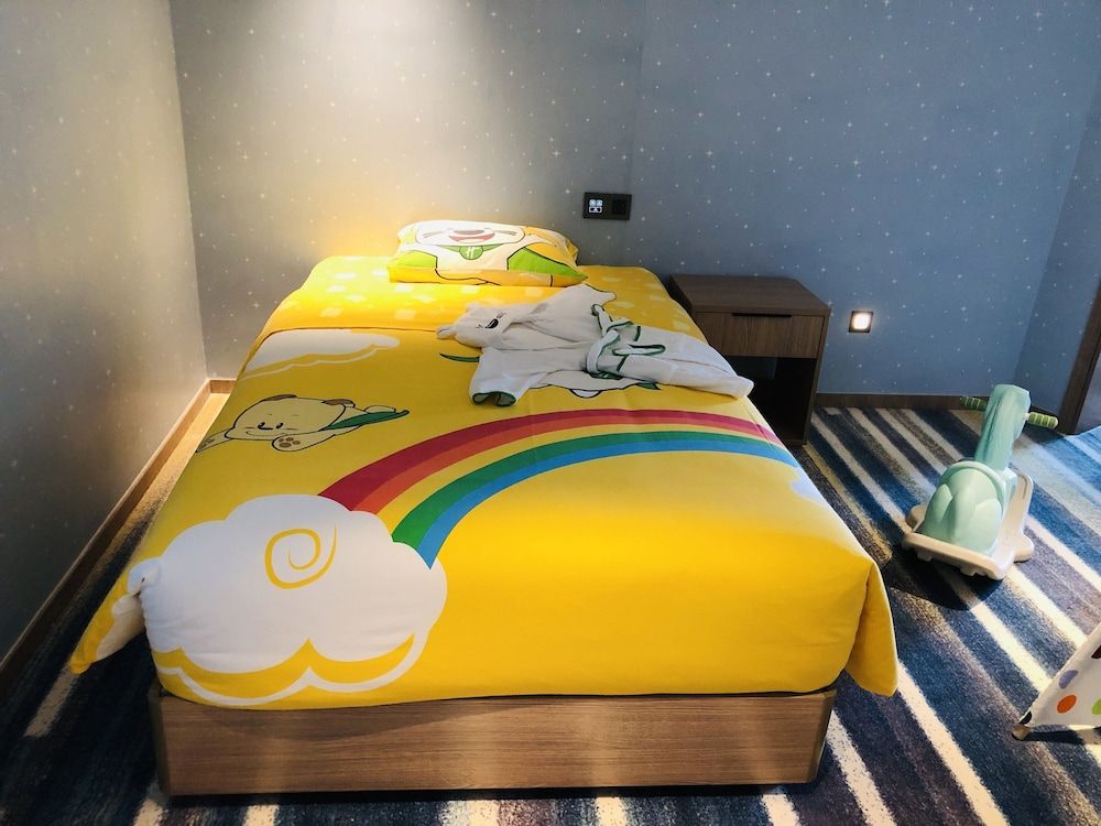 Premium Room, Multiple Beds (Kids Theme)