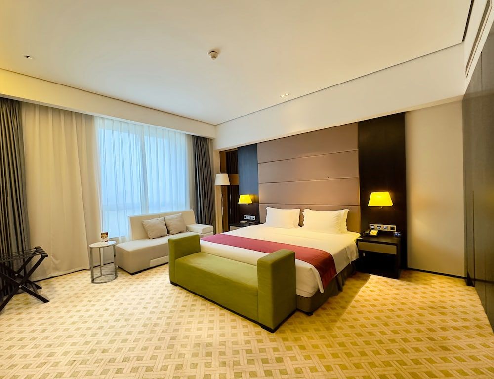 Suite, 1 Bedroom (High Floor)