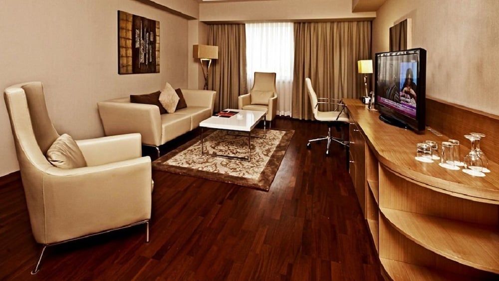Anemon Grand Konya Otel Junior Studio Suite 2