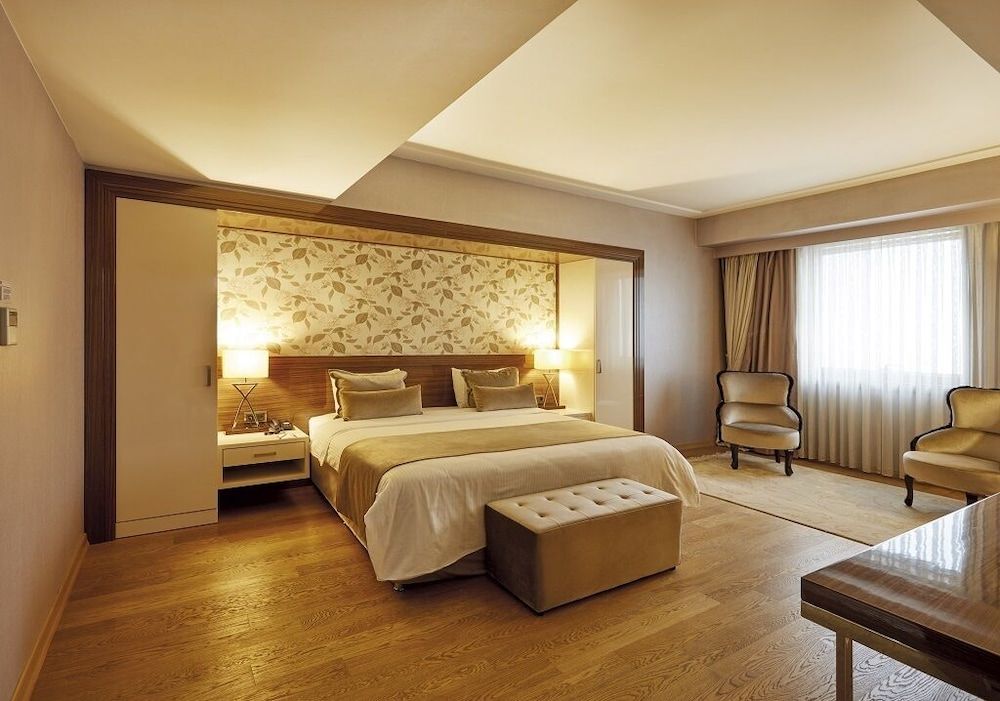Anemon Grand Konya Otel Presidential Suite 2