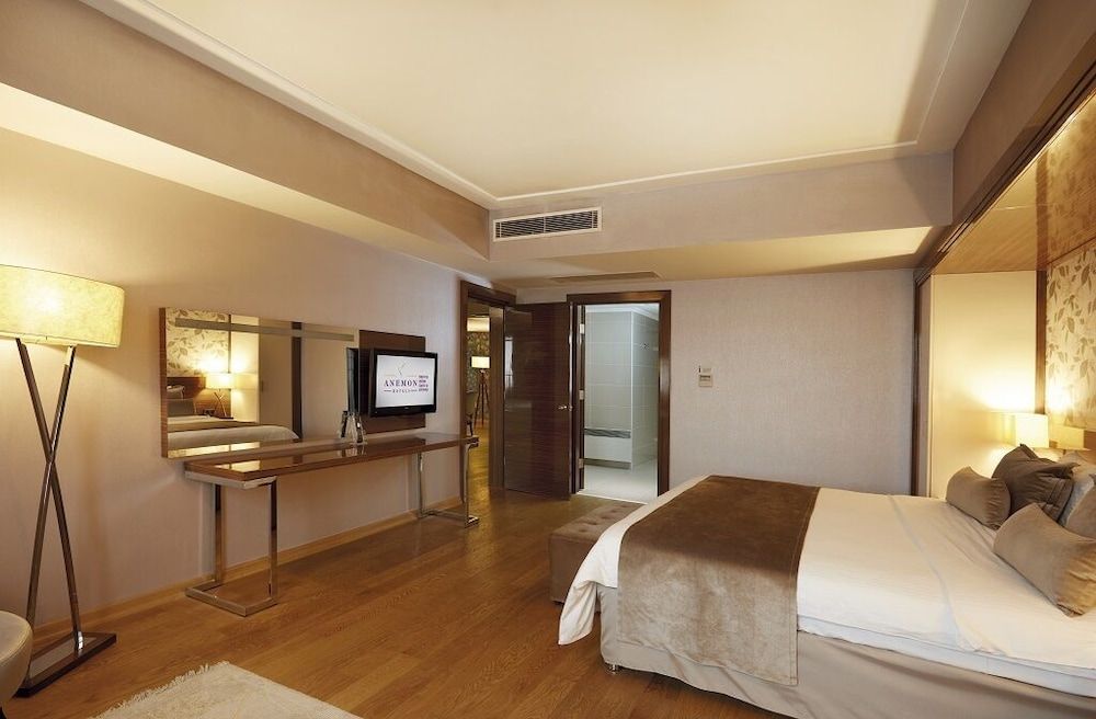 Anemon Grand Konya Otel Presidential Suite 3