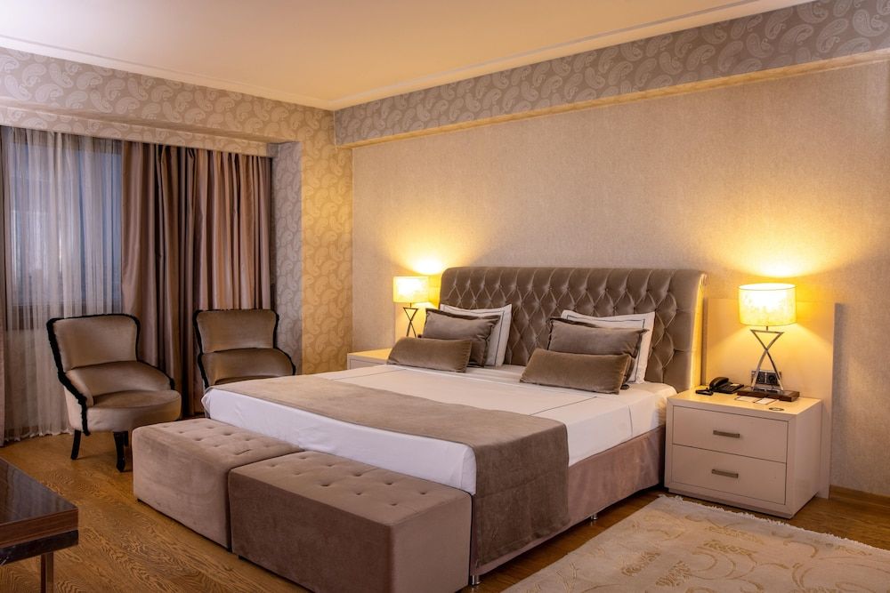 Anemon Grand Konya Otel Presidential Suite 4