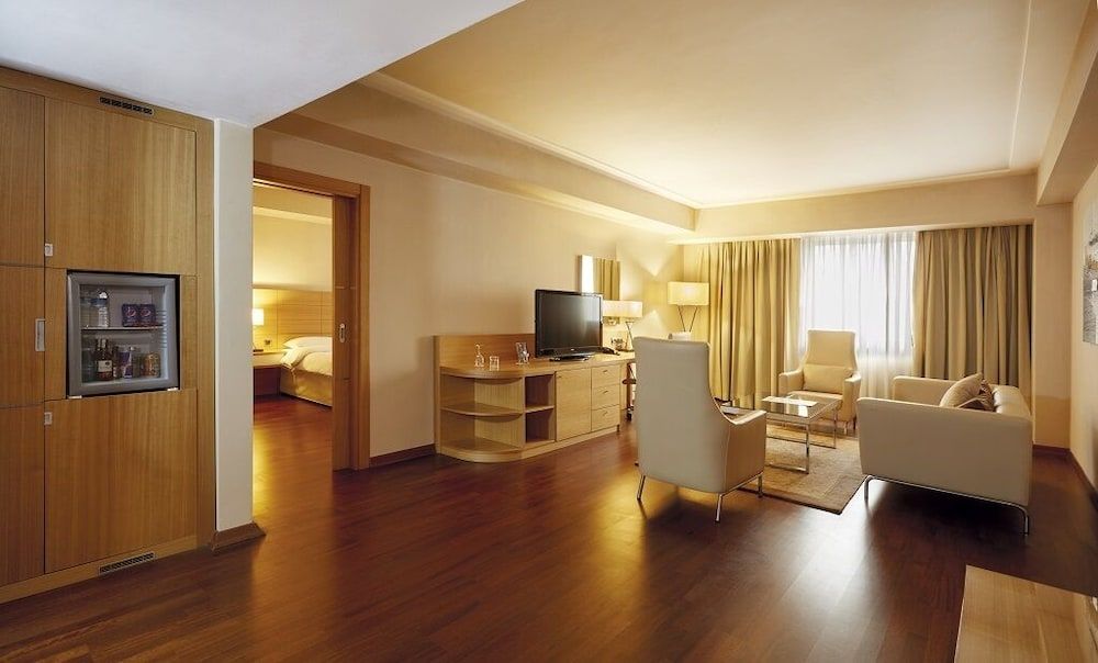 Anemon Grand Konya Otel Junior Studio Suite 3