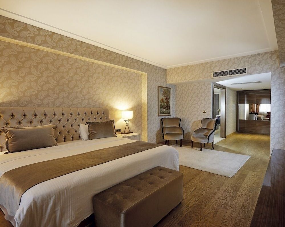 Anemon Grand Konya Otel Presidential Suite