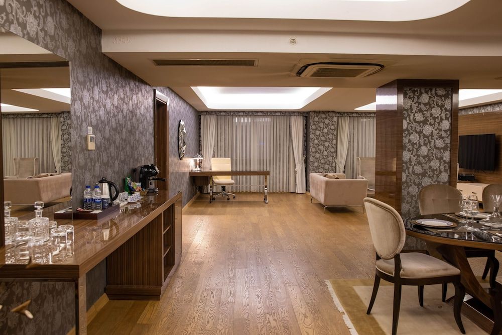 Anemon Grand Konya Otel Presidential Suite 10