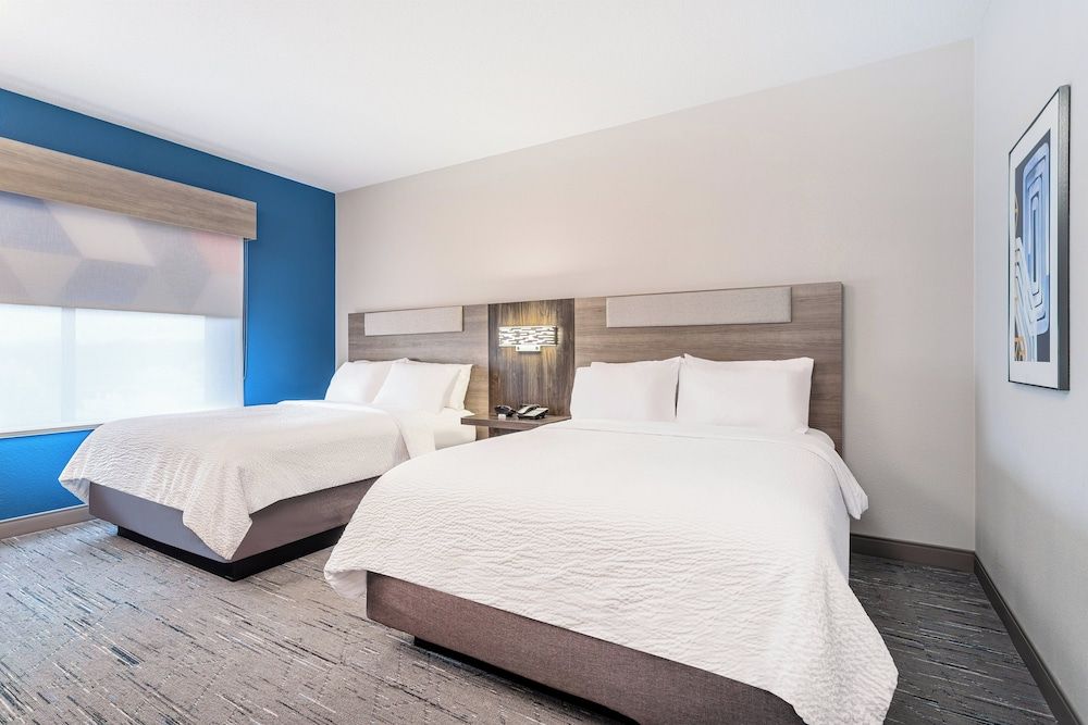 Standard Room, 2 Queen Beds