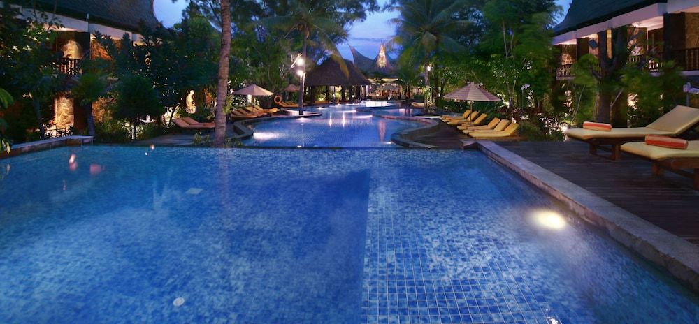 undefined Aston Sunset Beach Resort Gili Trawangan Lombok