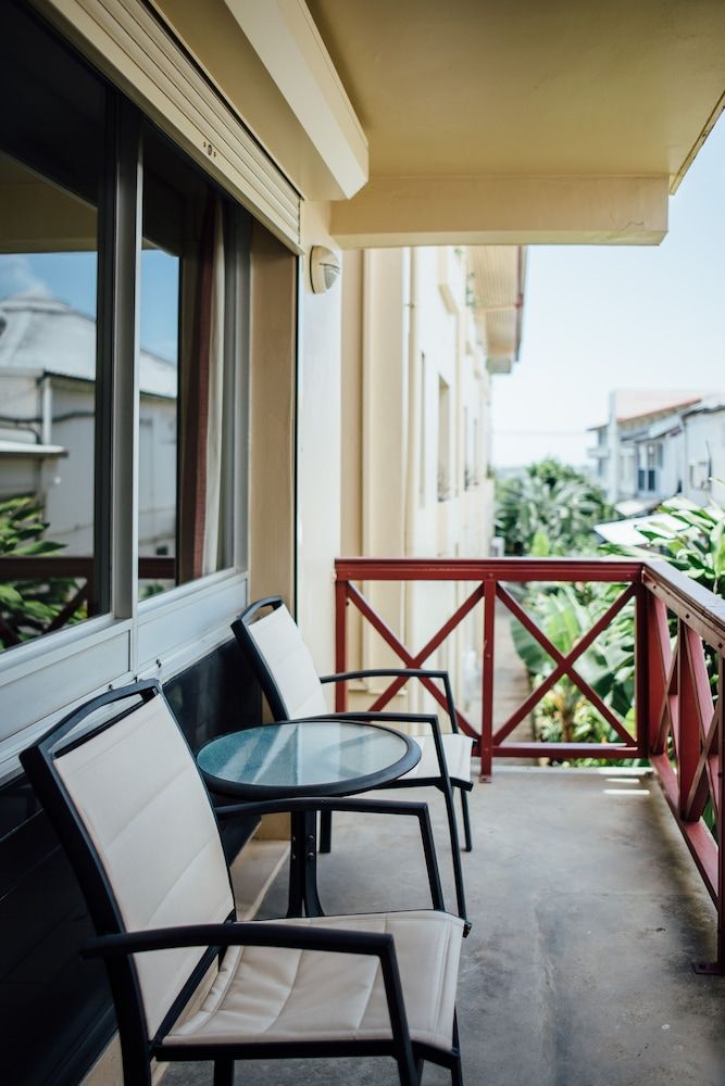 Kaiviti Motel Executive Studio 6