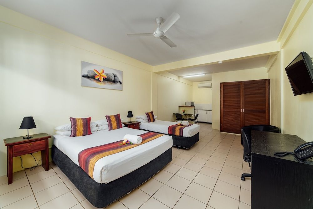 Kaiviti Motel Standard Studio