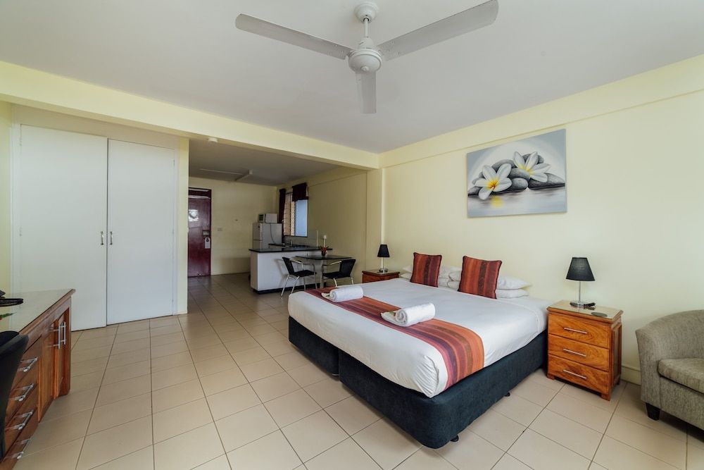 Kaiviti Motel Executive Studio 4