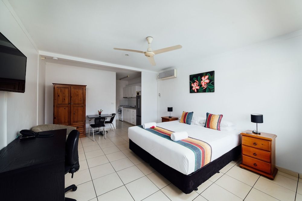 Kaiviti Motel Executive Studio