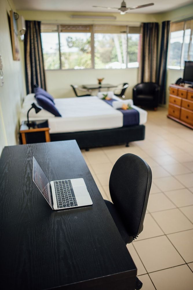 Kaiviti Motel Standard Studio 2