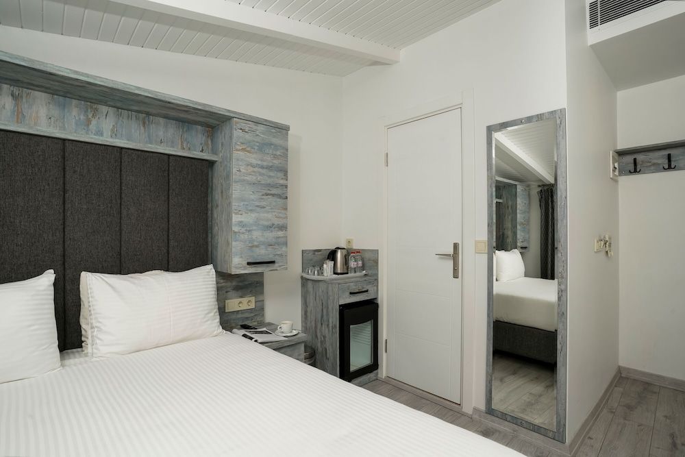 Roof Double Room