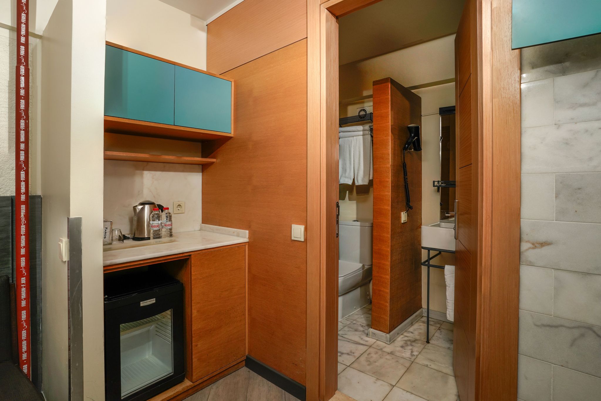 undefined Faros Hotel Taksim 6