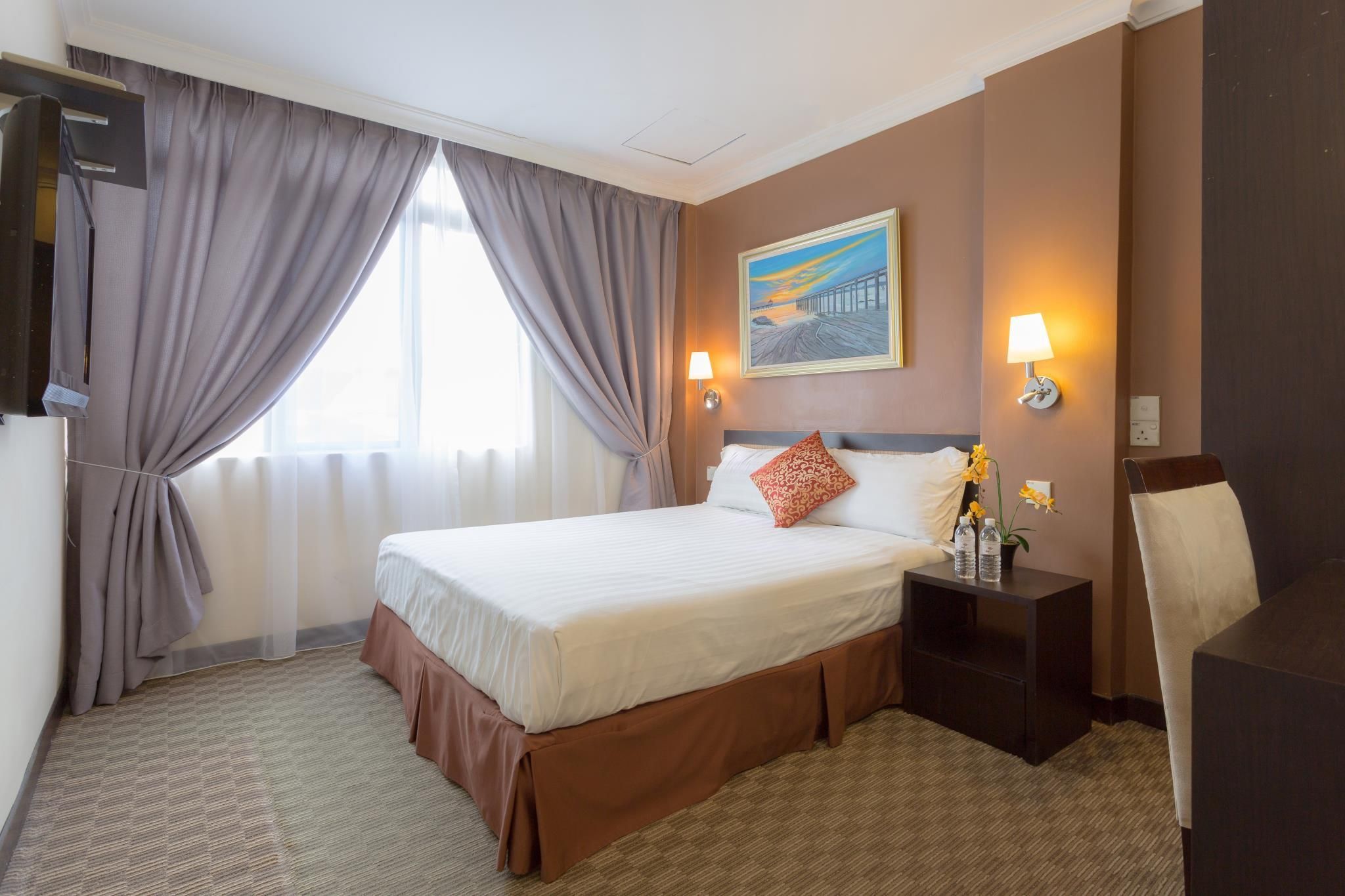 Hallmark Hotel Leisure Deluxe Double 2