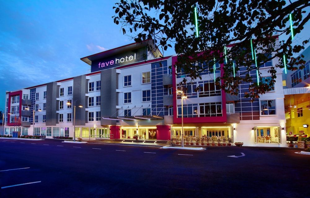 undefined favehotel Cenang Beach - Langkawi