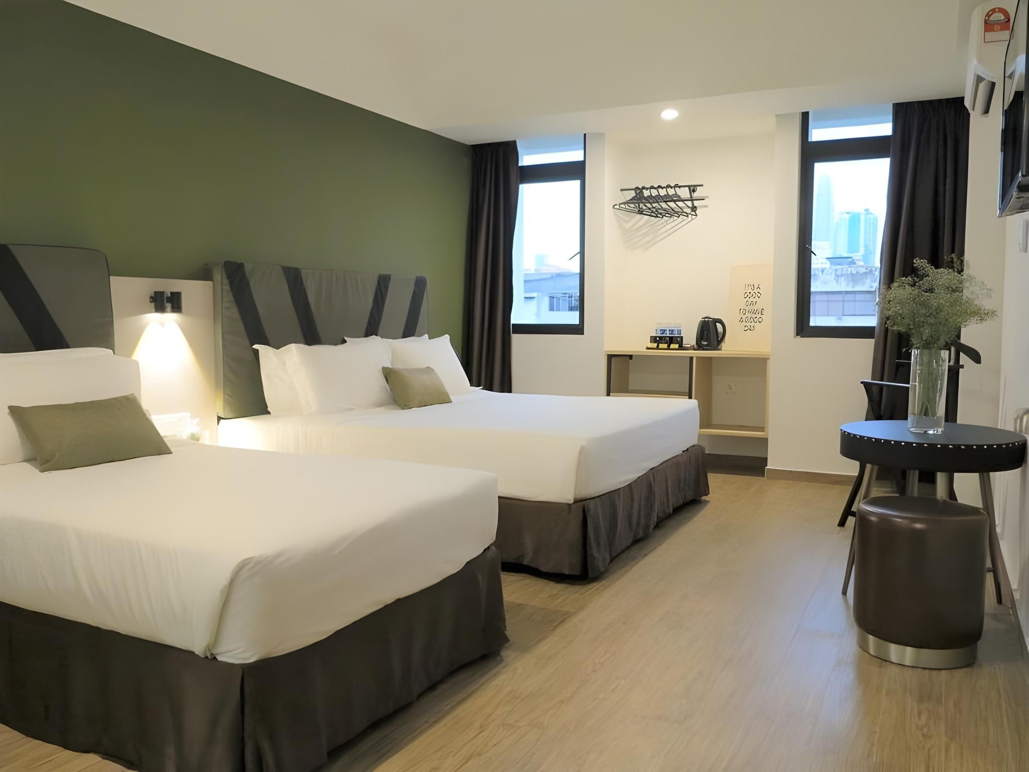 Deluxe Triple Room