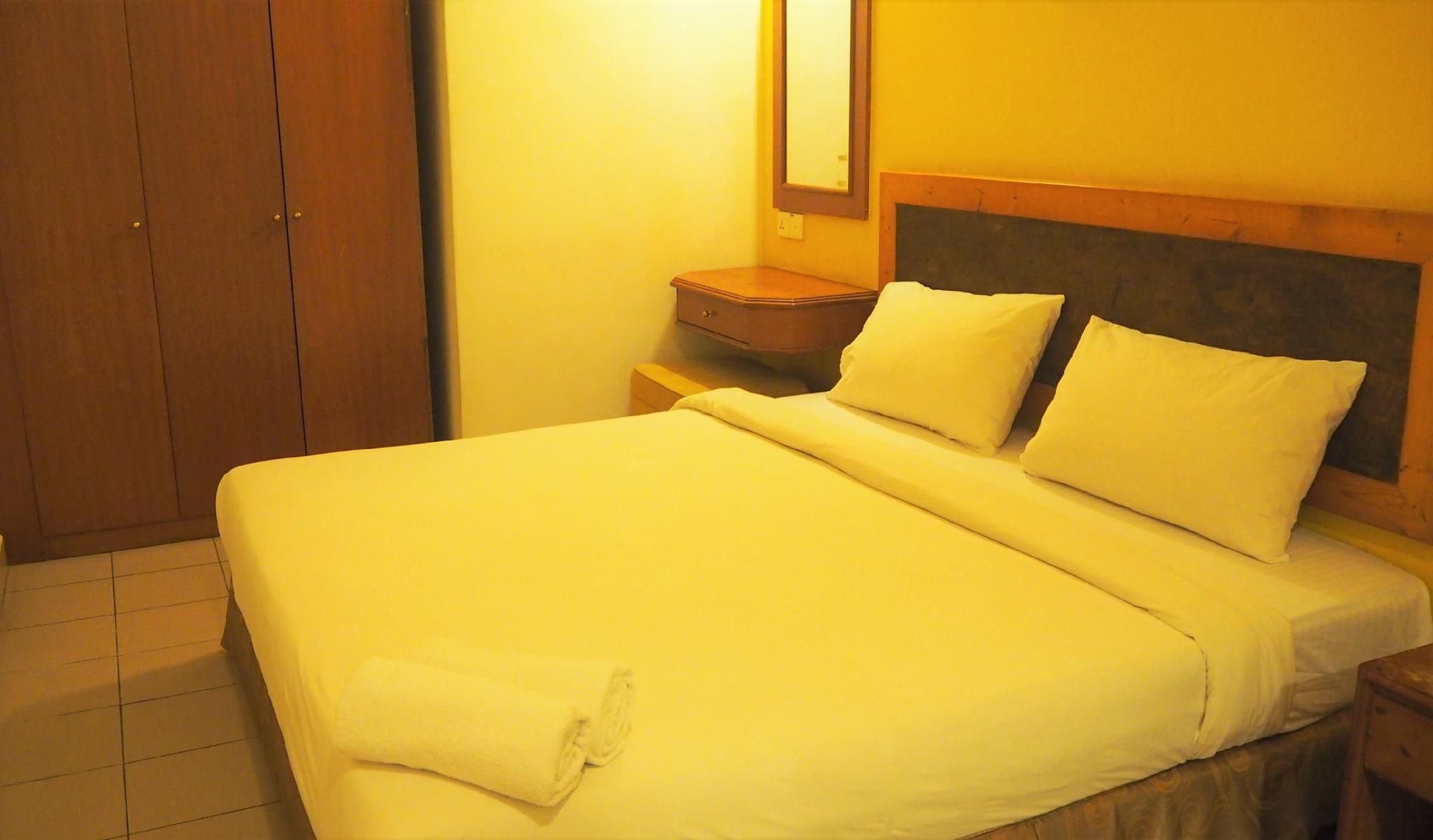 Standard Double Room without Window