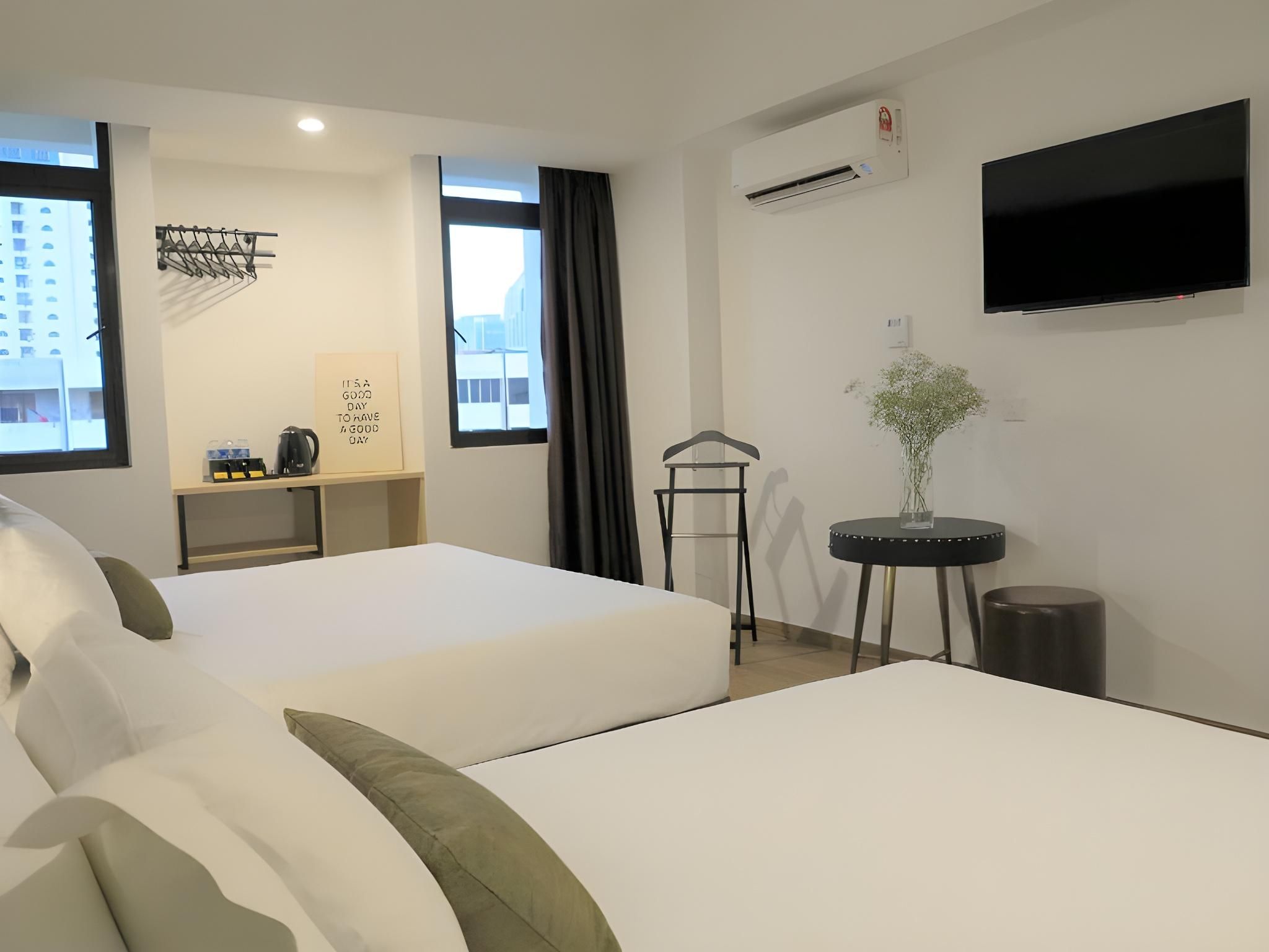 Deluxe Triple Room