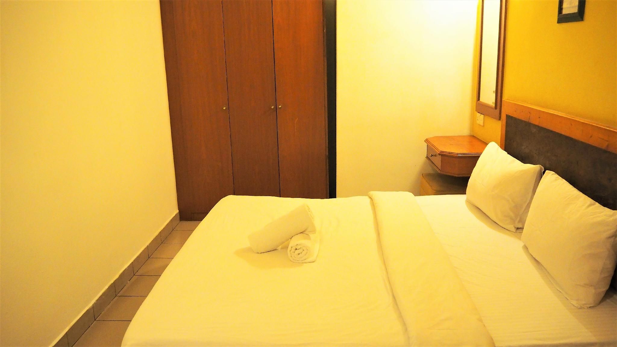 Standard Double Room without Window