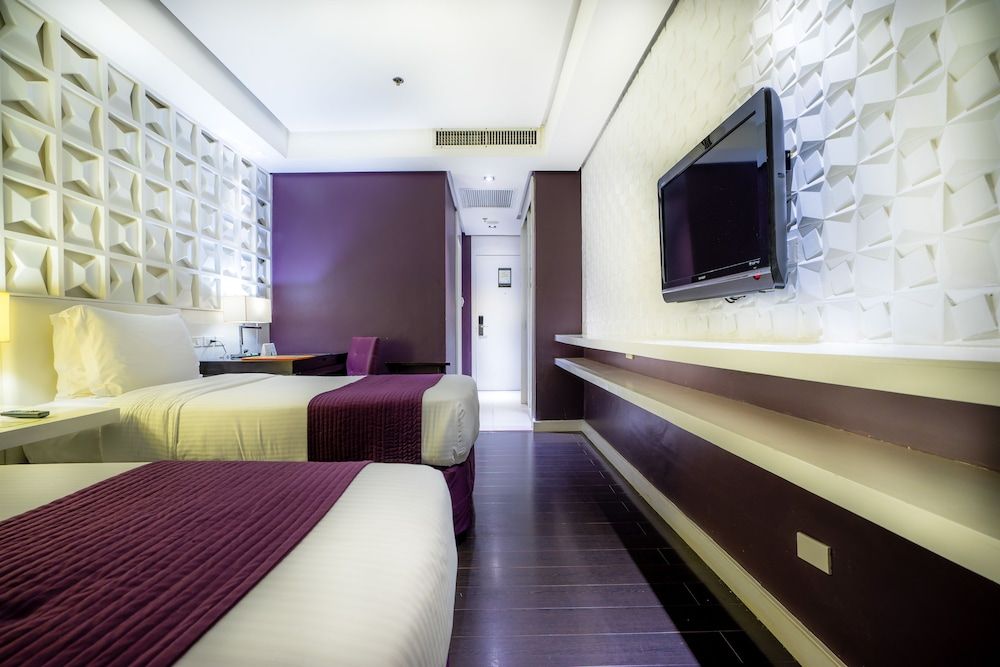The Bayleaf Intramuros Hotel Superior Twin Room (No Window)