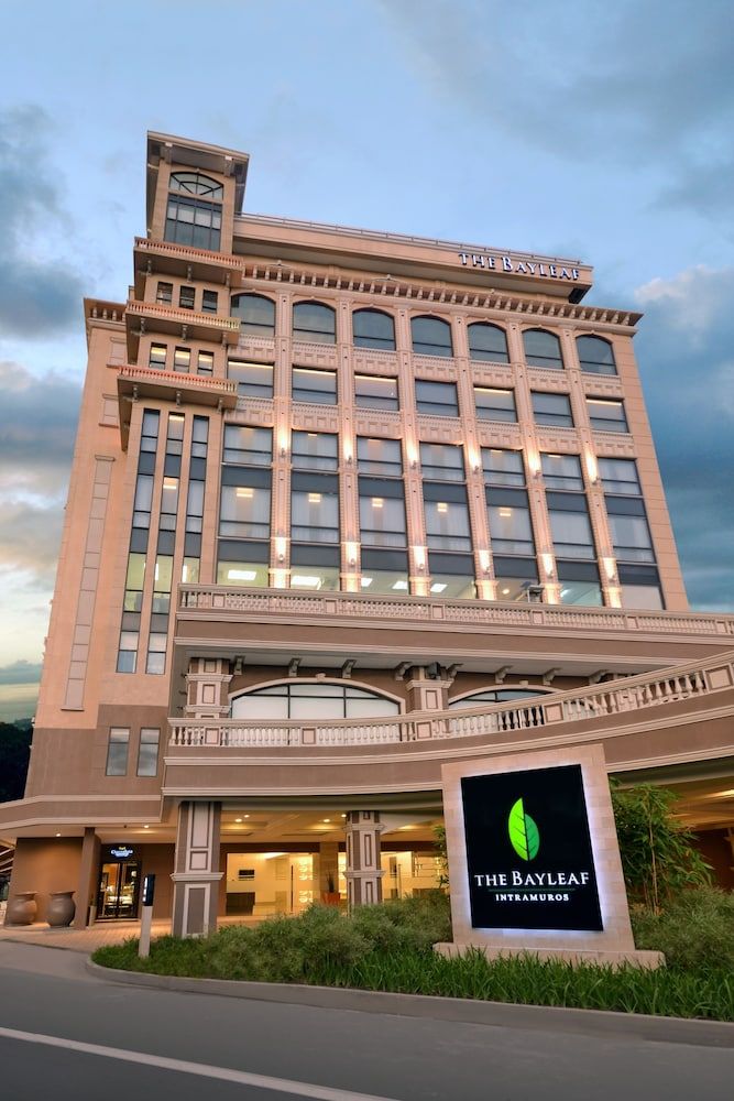 undefined The Bayleaf Intramuros Hotel 2