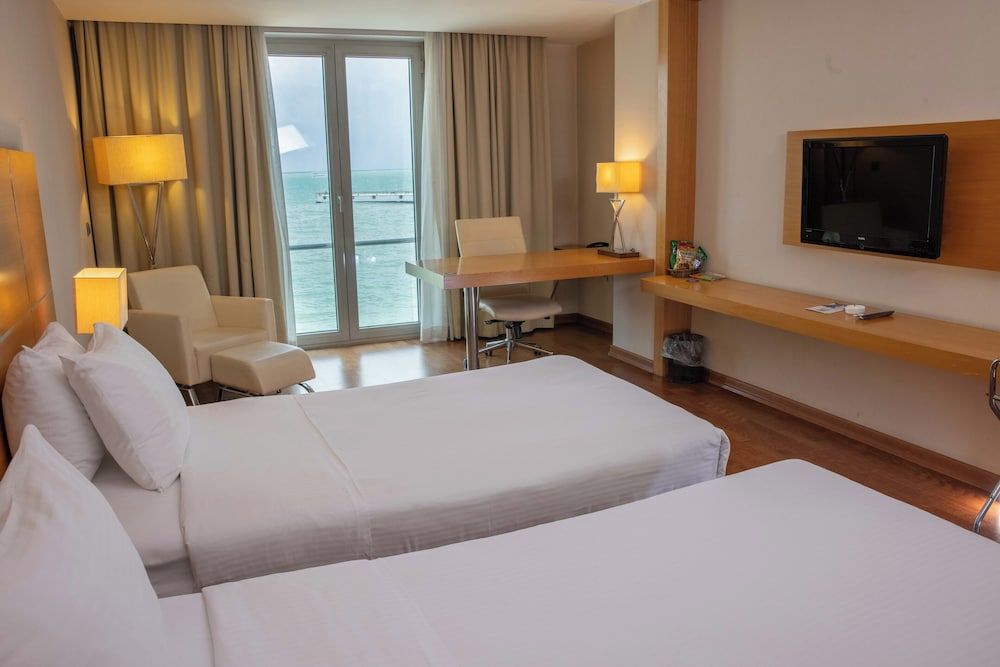 Anemon Kent Ordu Hotel Deluxe Room 4