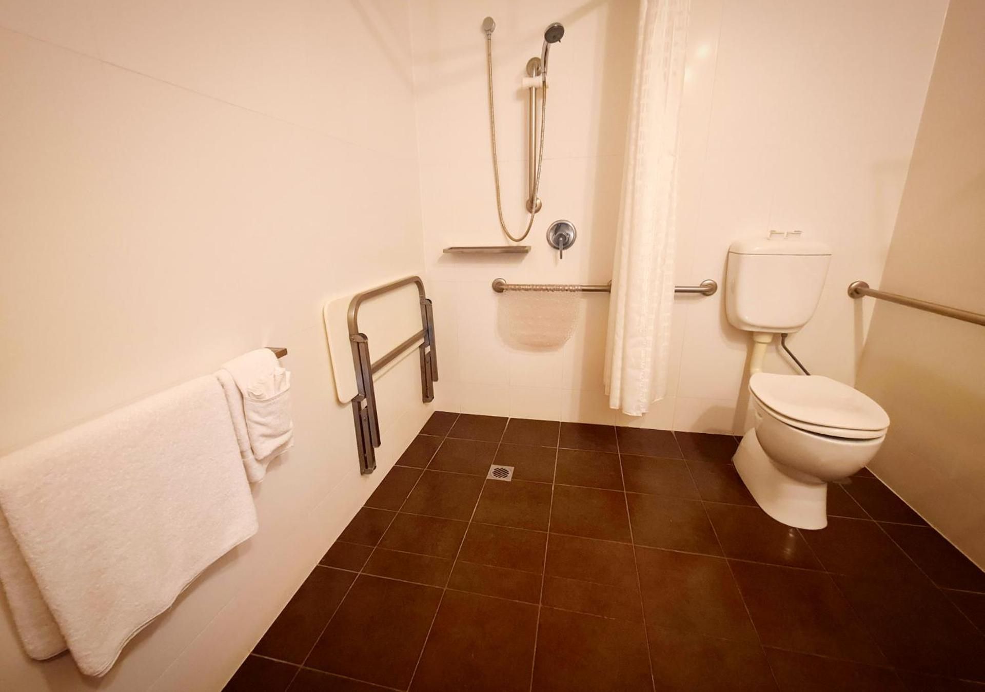 Three-Bedroom Apartment - Disability Access