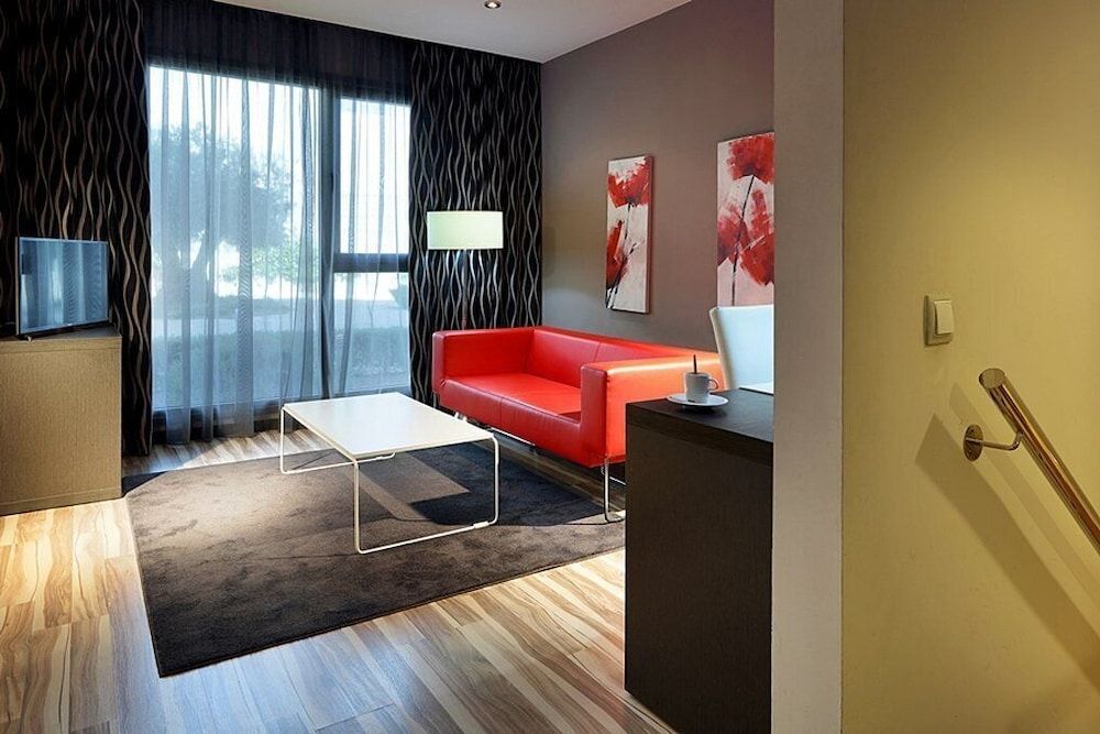 Hotel Eurostars Arenas de Pinto Suite 5