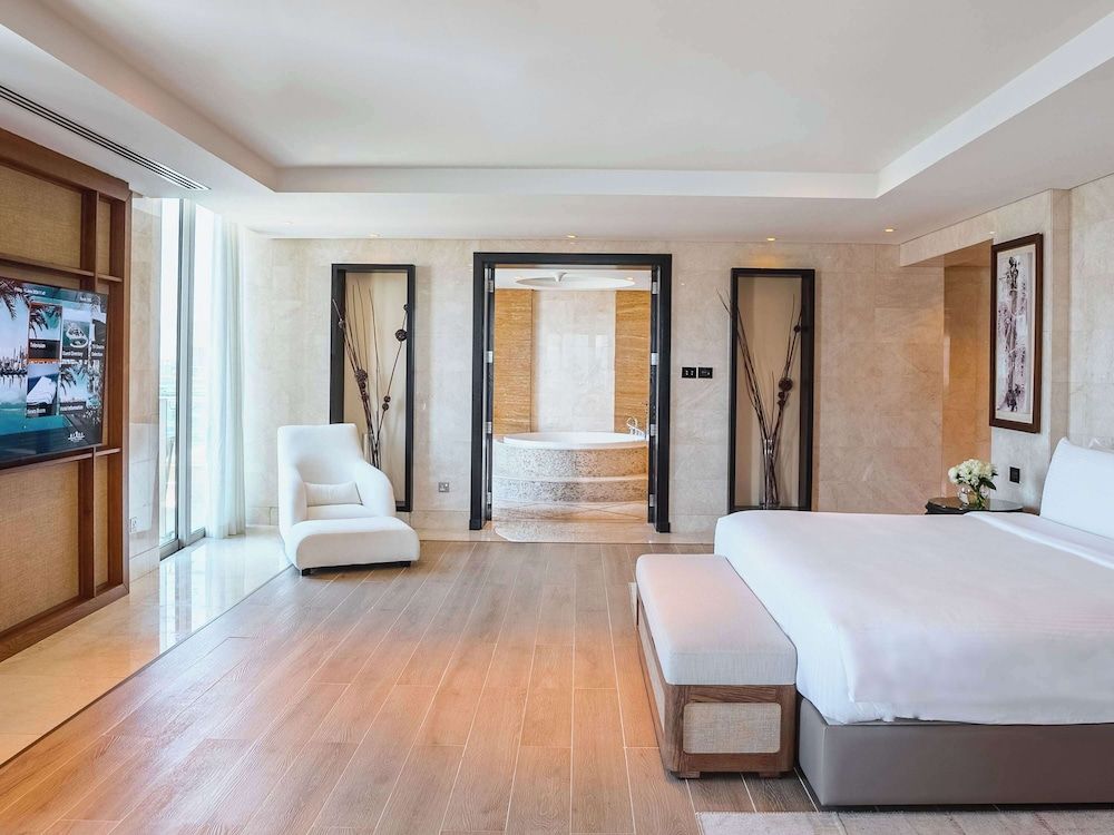 Rixos The Palm Hotel & Suites Suite, 2 Double Beds, Sea View (Panoramic) 2