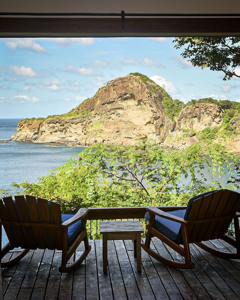 Deluxe Villa, Ocean View (Villa with Sea View)
