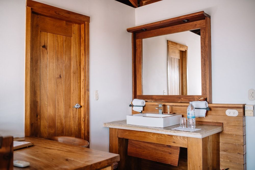 Deluxe Tree House, Ocean View (Deluxe Double Room with Sea View)