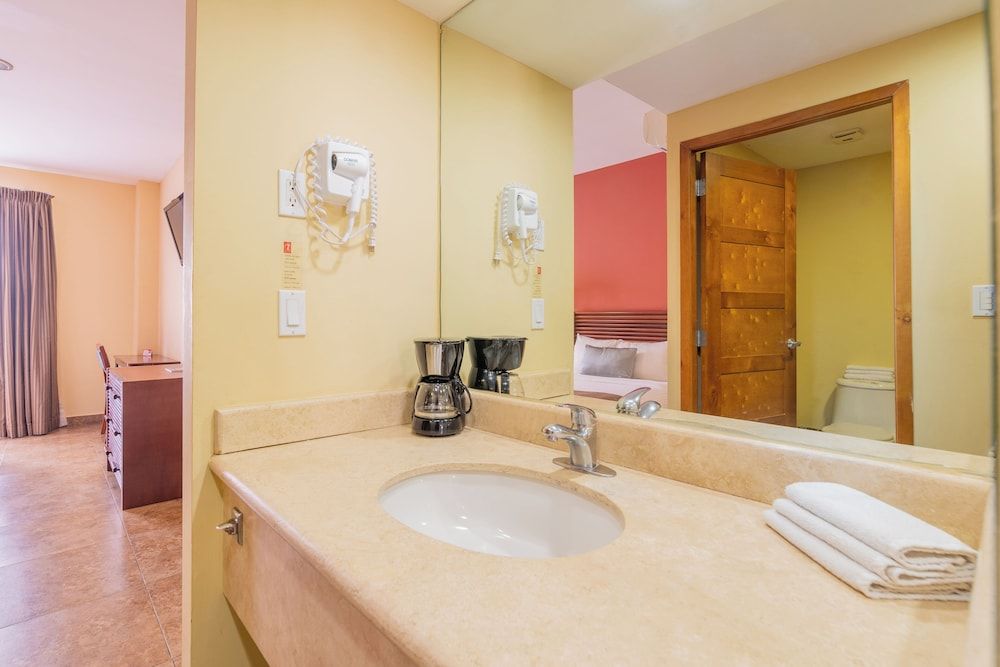 Seven Crown La Paz Centro Histórico Estandar King 4