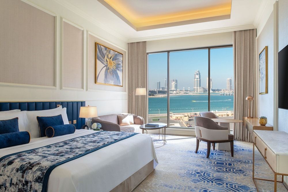 The St. Regis Doha Superior room, 1 King Bed 2
