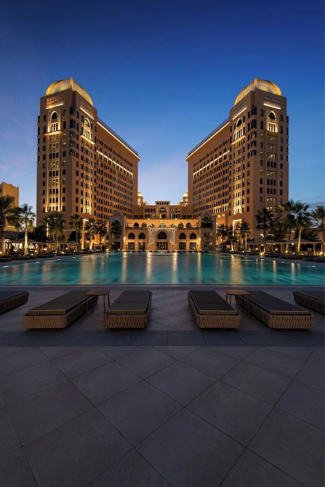 undefined The St. Regis Doha 4