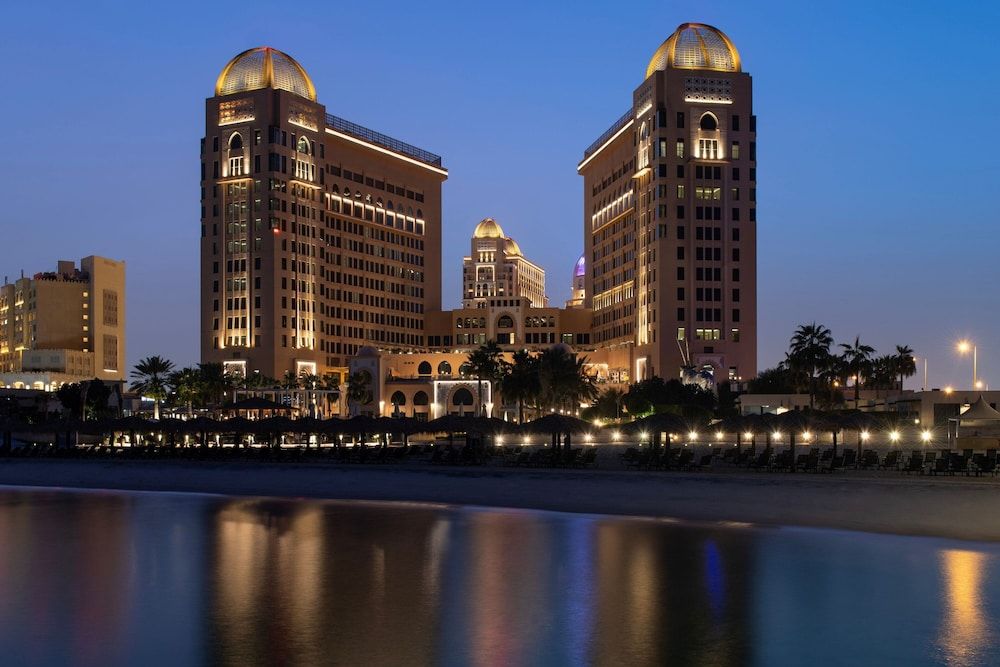 undefined The St. Regis Doha 8