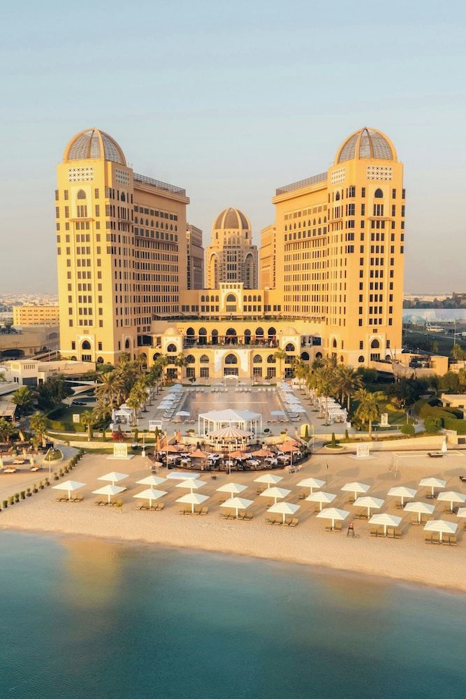 undefined The St. Regis Doha 7