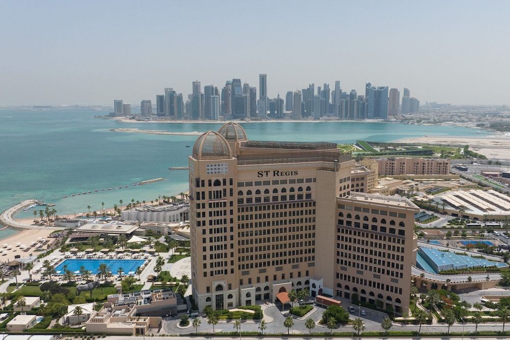 undefined The St. Regis Doha 3