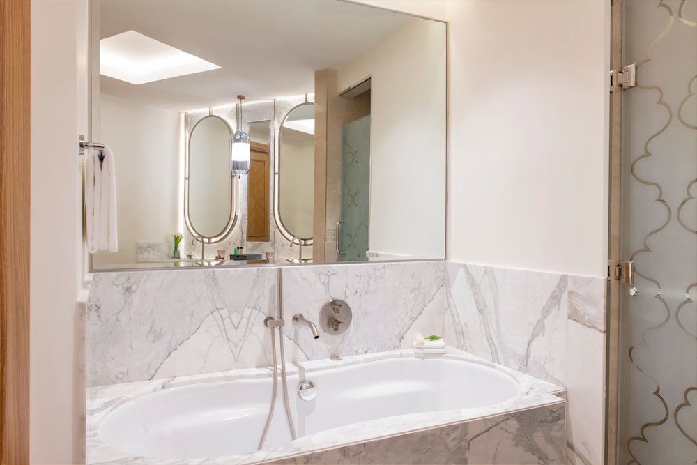 The St. Regis Doha Superior room, 1 King Bed 6