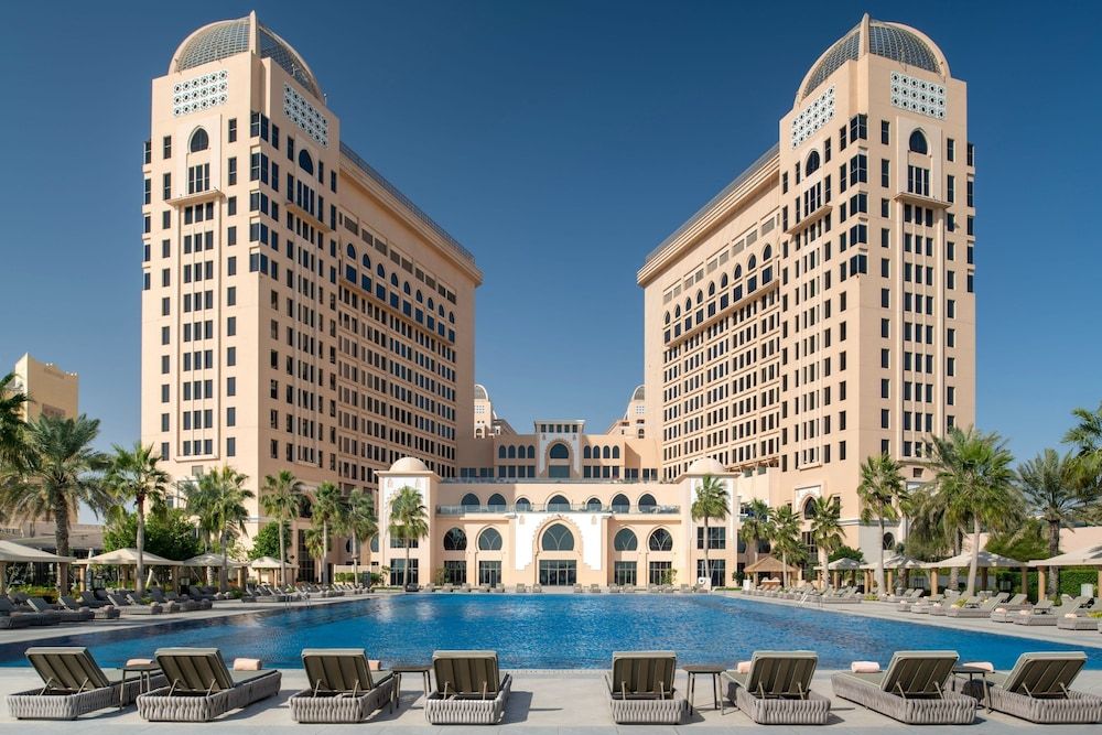 undefined The St. Regis Doha 2