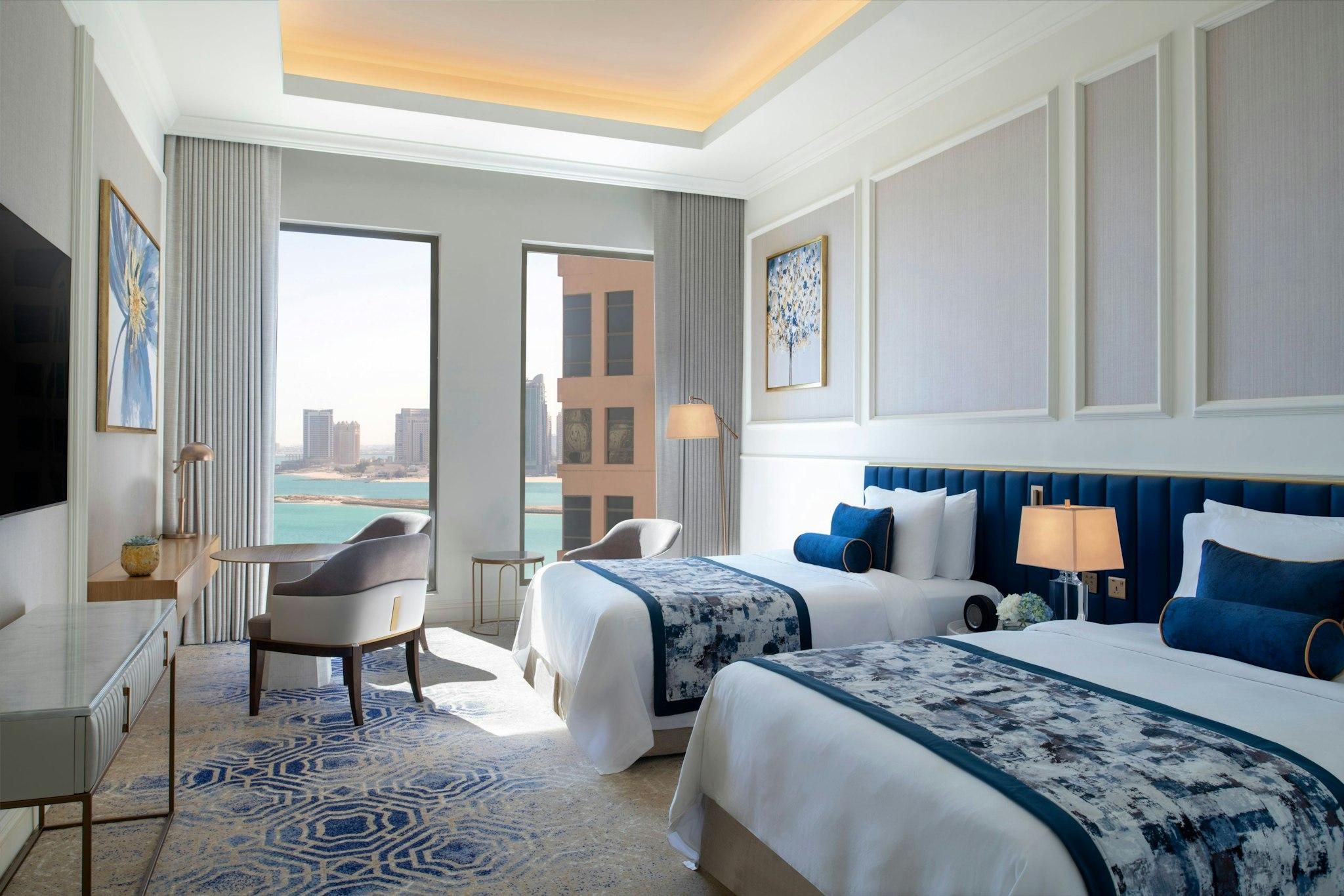 undefined The St. Regis Doha 10