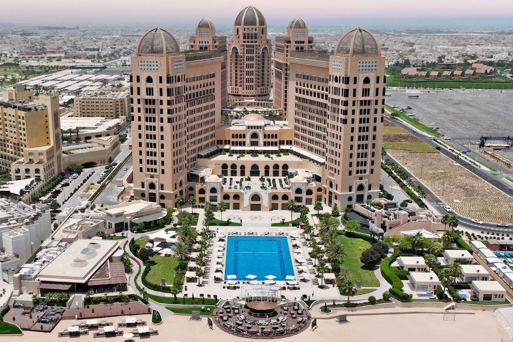 undefined The St. Regis Doha 6