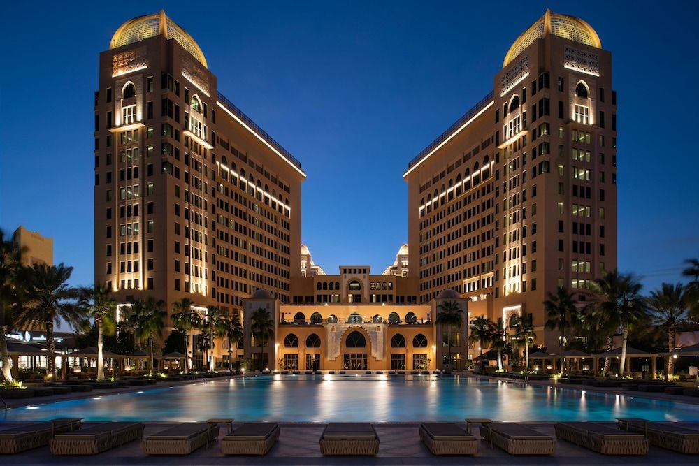 undefined The St. Regis Doha 5