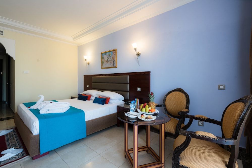 Pickalbatros AquaFunClub Allinclusive Marrakech Deluxe Double, Garden View 9