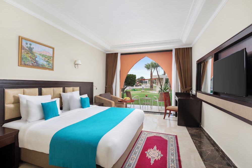 Pickalbatros AquaFunClub Allinclusive Marrakech Deluxe Double, Garden View 8