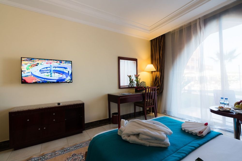 Pickalbatros AquaFunClub Allinclusive Marrakech Deluxe Double, Garden View 3